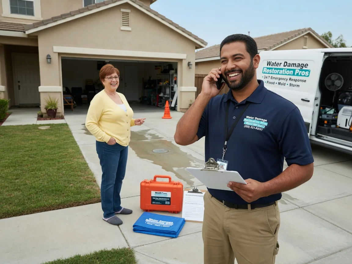 Water Damage Restoration Millersport, OH FAQs